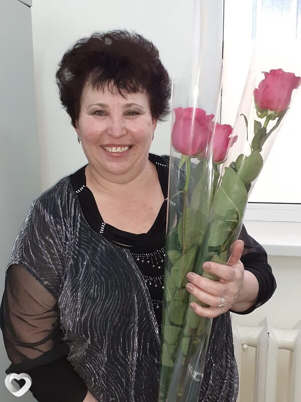 Ирина, 57, Алматы — анкета №390677