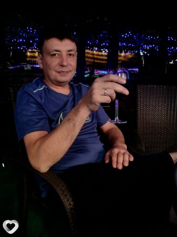 Артем, 50, Санкт-Петербурге — анкета №390679