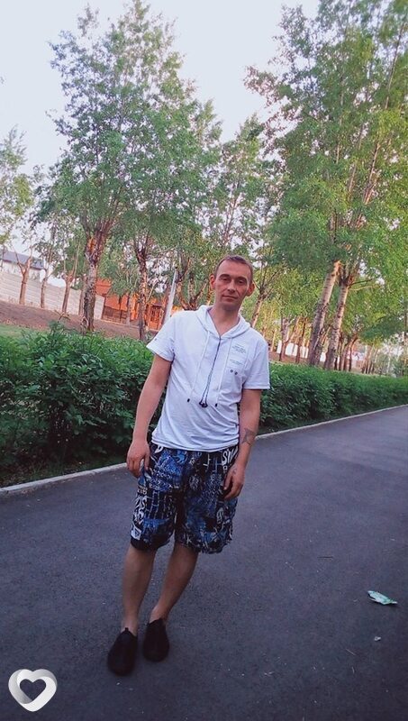 Владимир, 45, Красноярске — анкета №390685