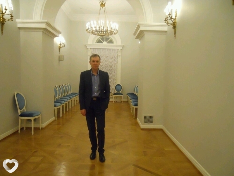 Александр, 58, Всеволожске — анкета №389306