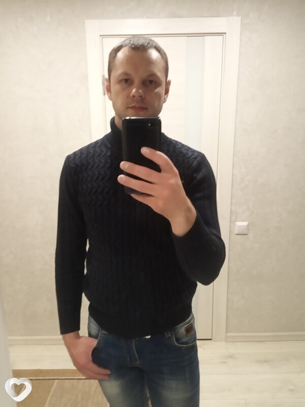 Юрий, 38, Минске — анкета №389310