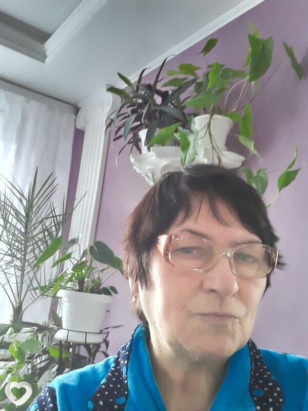 Ирина, 70, Ставрополе — анкета №389324