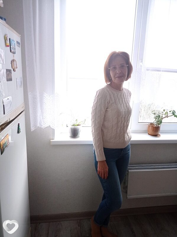 Мария, 56, Новороссийске — анкета №389325