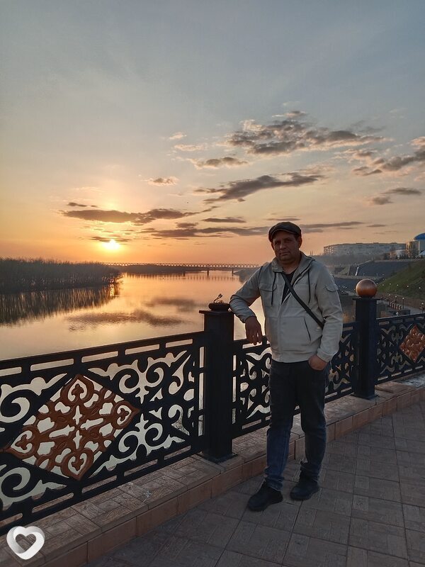 Андрей, 43, Павлодаре — анкета №389328