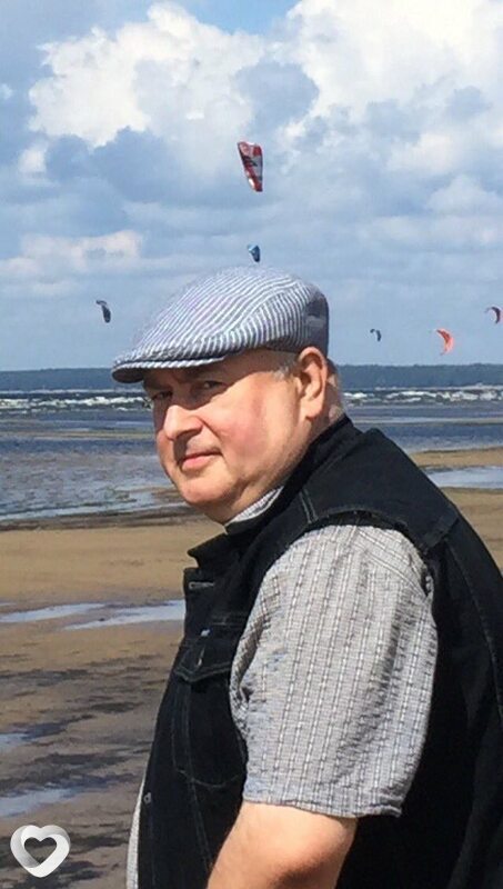 Александр, 64, Санкт-Петербурге — анкета №389206