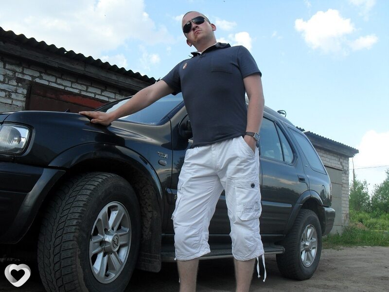 Максим, 32, Минске — анкета №389218