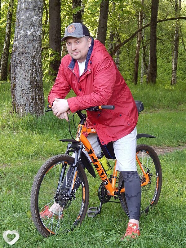 Дмитрий, 47, Смоленске — анкета №389219