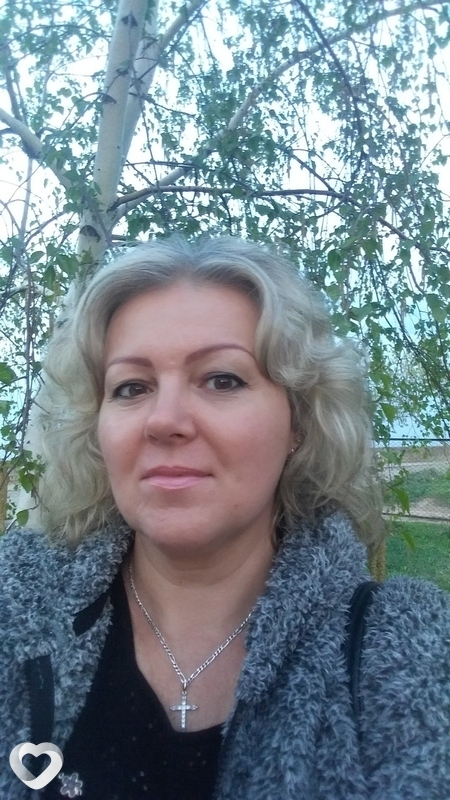 Надежда, 51, Камышине — анкета №389220