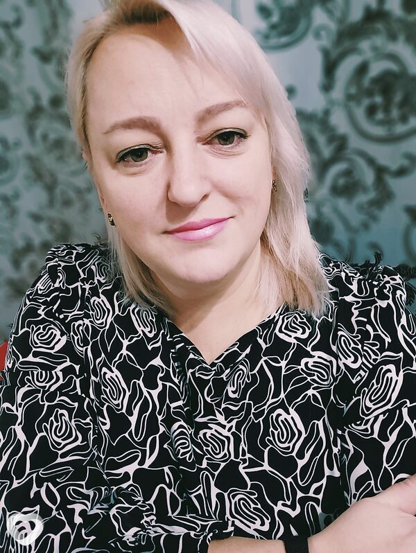 Наталия, 46, Краснодаре — анкета №389224