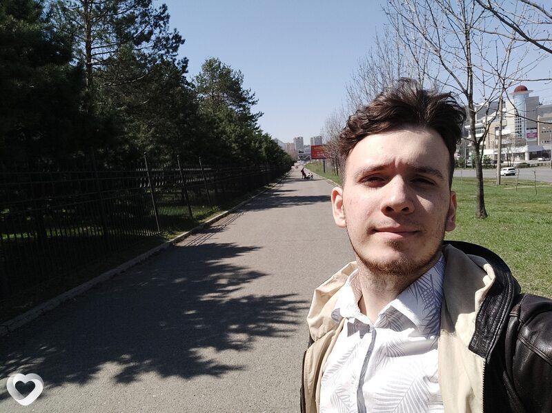 Владислав, 25, Комсомольске-на-Амуре — анкета №389612