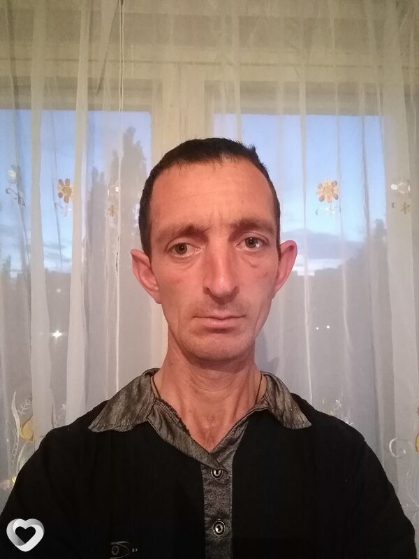 Владимир, 46, Ульяновске — анкета №389625