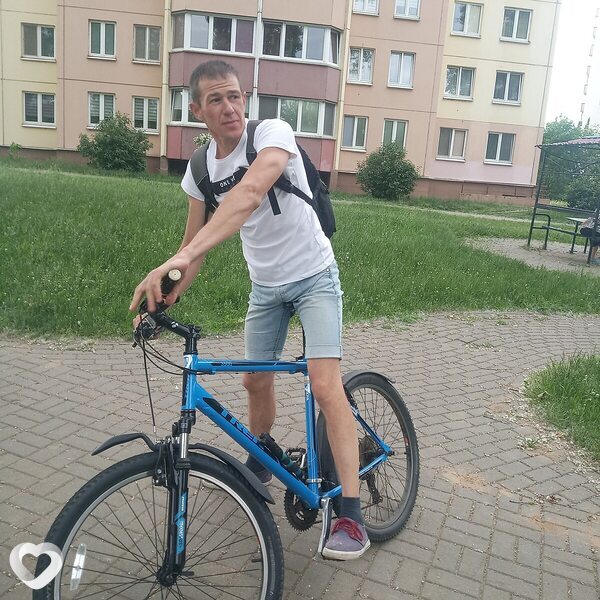 Павел, 43, Минске — анкета №389257