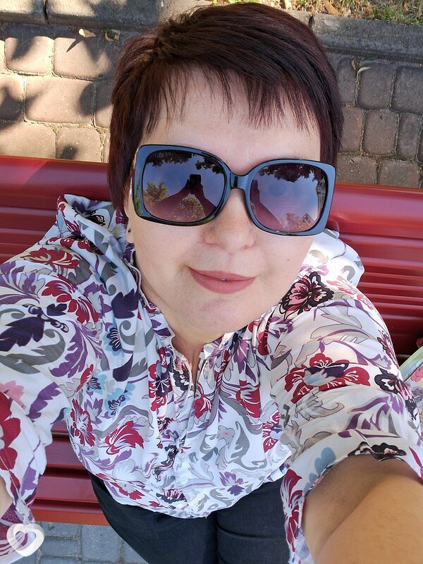 Анна, 55, Харькове — анкета №389262