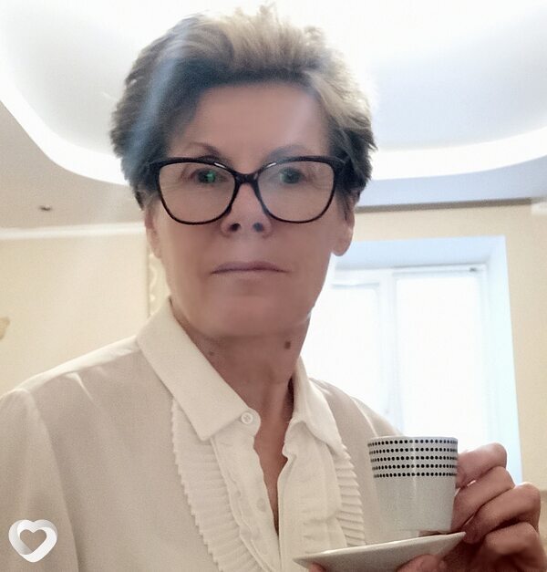 Yana, 65, Виннице — анкета №389289