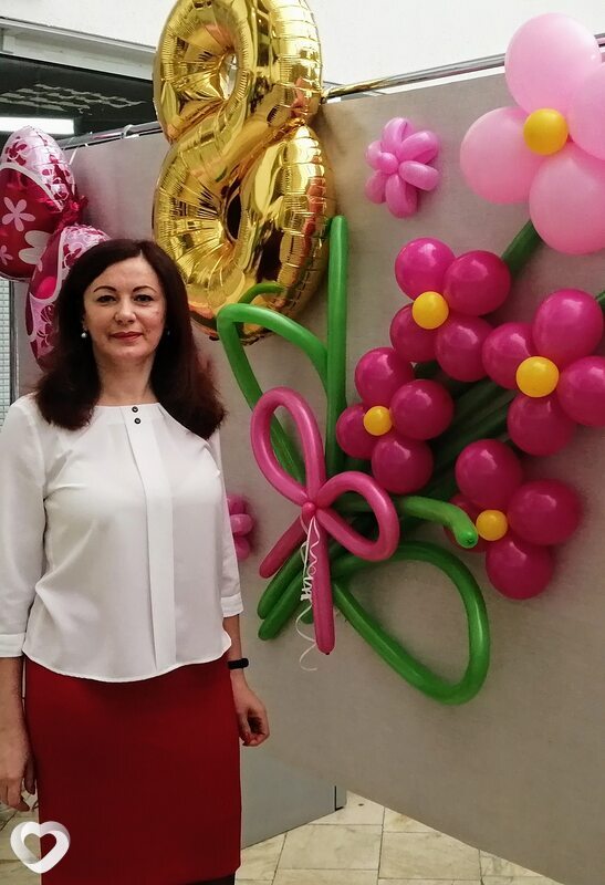 Светлана, 51, Бобруйске — анкета №389290