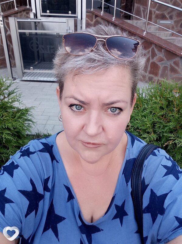 Елена, 54, Гомеле — анкета №389297