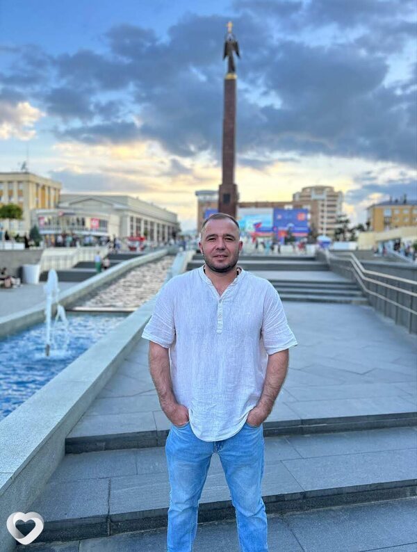 Алексей, 32, Донецке — анкета №389302