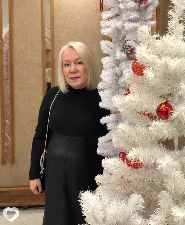 Наталья, 49, Северодвинске — анкета №389061