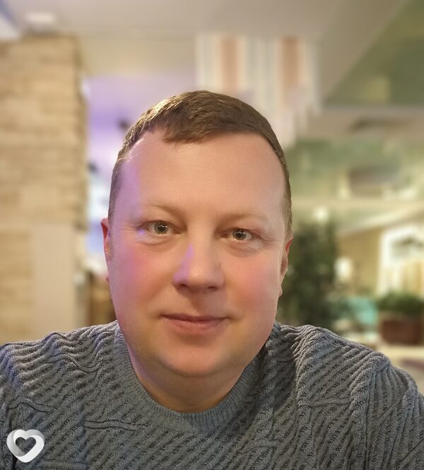 Андрэй, 45, Узде — анкета №389065