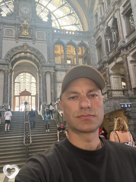 Слава, 40, Пинске — анкета №389066