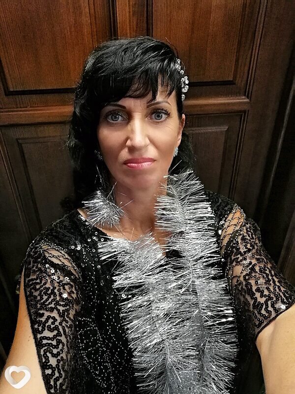 Елена, 47, Ульяновске — анкета №389076