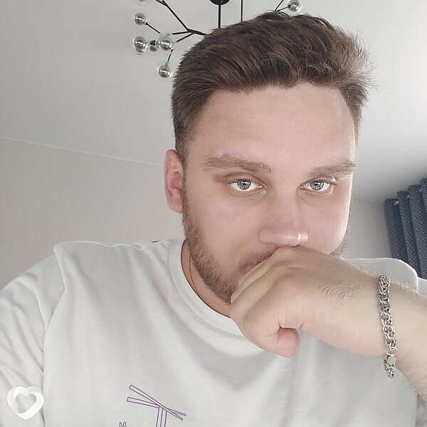 Vsevolod, 23, Москве — анкета №389331