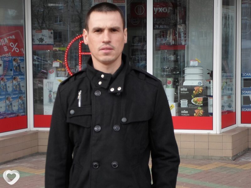 Виктор, 41, Бресте — анкета №389342