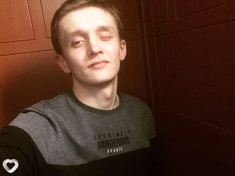 Дмитрий, 29, Могилев — анкета №389352