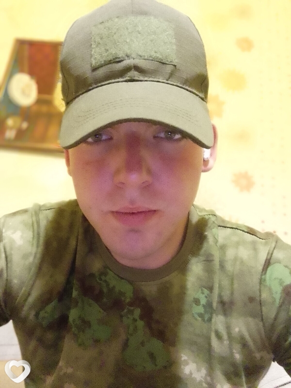 Николай, 25, Калуге — анкета №389355