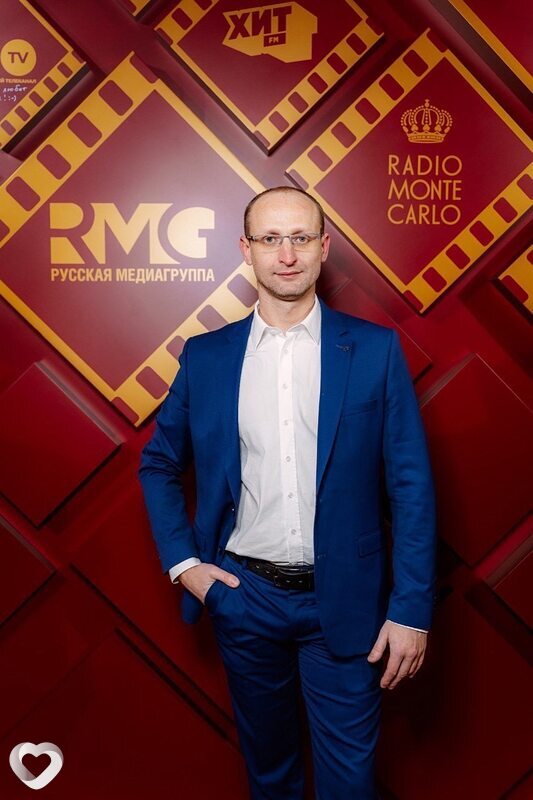 Владимир, 38, Химках — анкета №389516