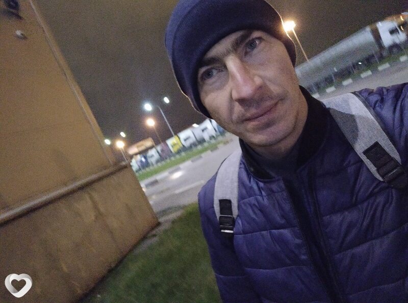 Илья, 38, Санкт-Петербурге — анкета №389520