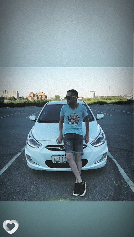 Михаил, 29, Москве — анкета №389522