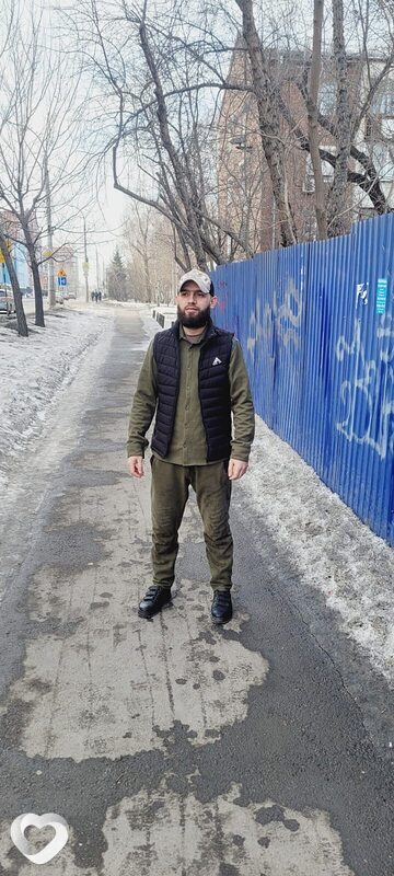 Саня, 28, Иркутске — анкета №389529