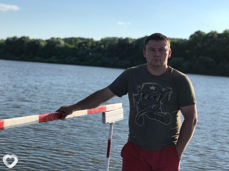Владимир, 35, Туле — анкета №389382