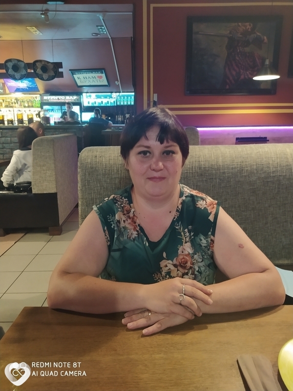 Наталья, 41, Шахтах — анкета №389389