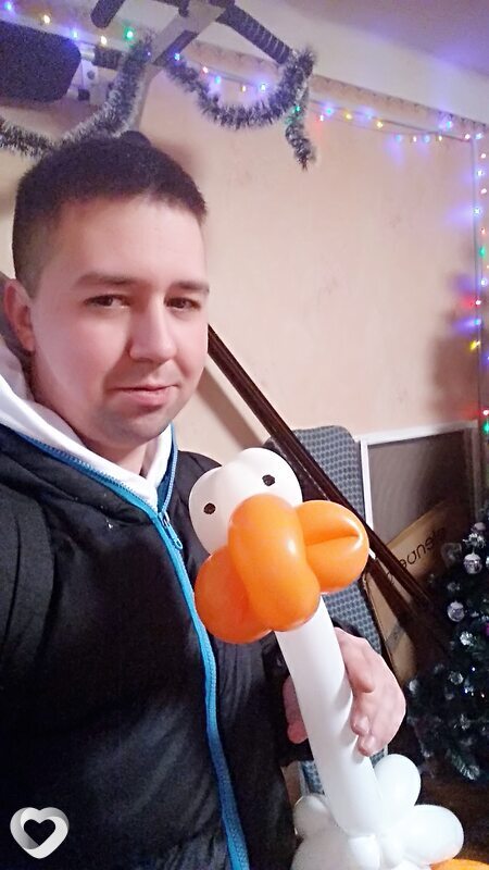Алексей, 33, Киеве — анкета №389390