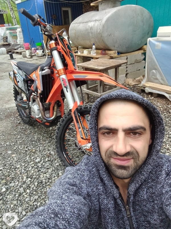 Рустам, 33, Шерегеш — анкета №389394