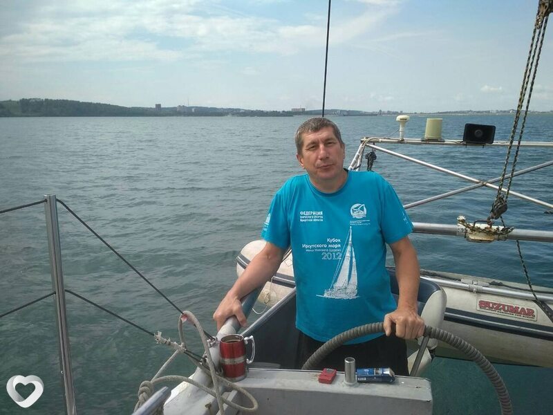 Александр, 52, Иркутске — анкета №389403