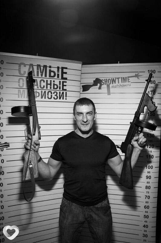 Алексей, 46, Хабаровске — анкета №389456