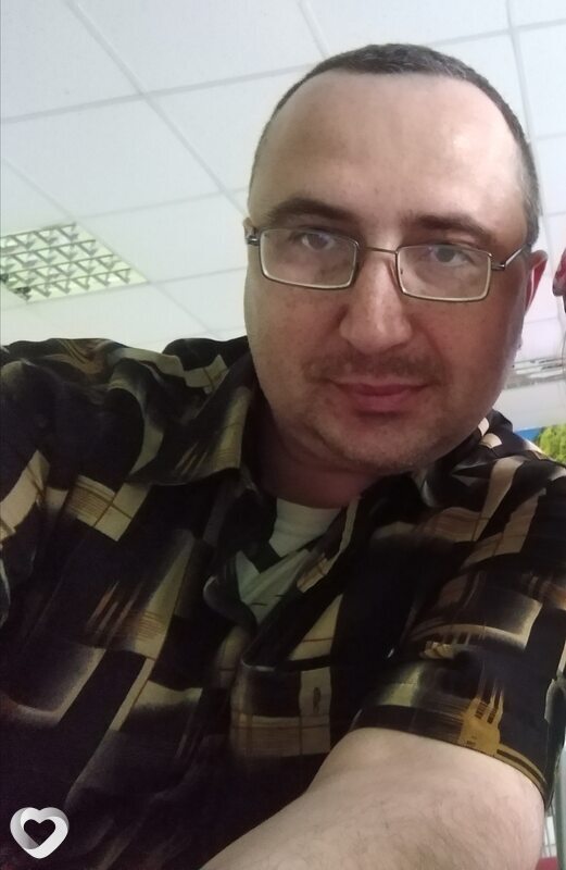 Михаил, 44, Твери — анкета №389461