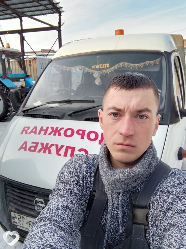 Сергей, 34, Кемерове — анкета №389471