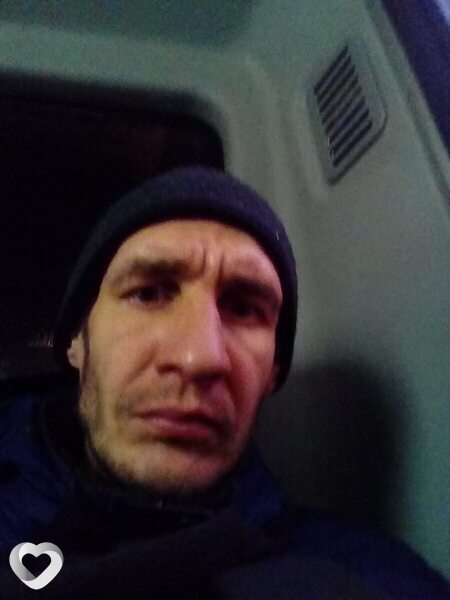 Одинокий Парень, 44, Москве — анкета №389472