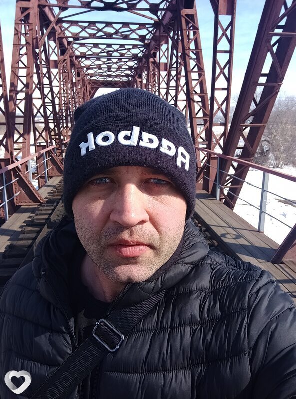 Александр, 41, Москве — анкета №389474