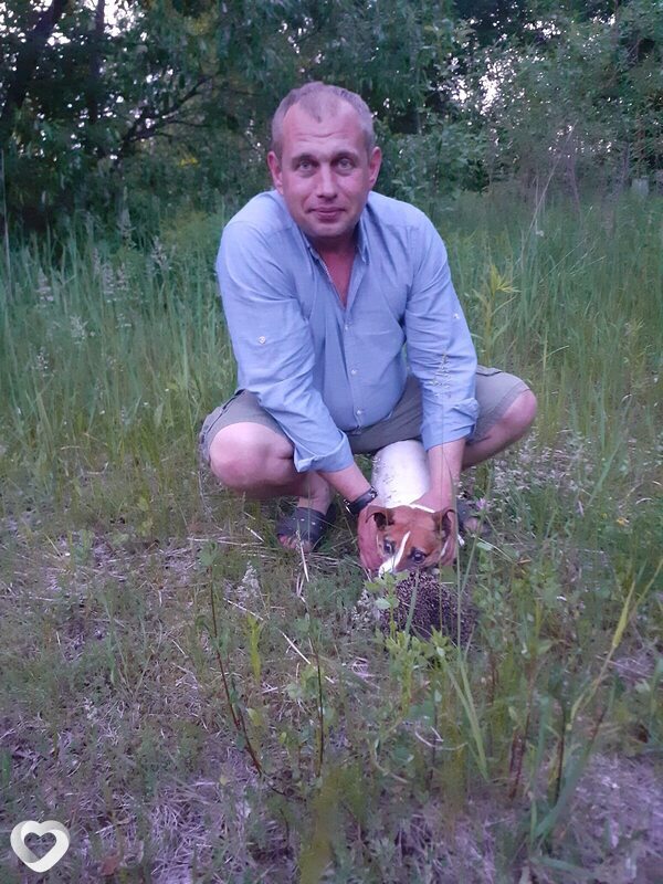 Андрей, 47, Минске — анкета №389477