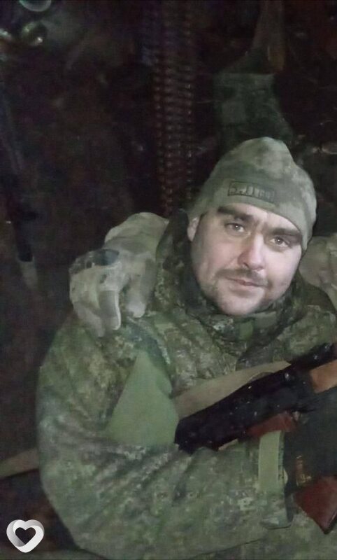 Михаил, 39, Новосибирске — анкета №389486