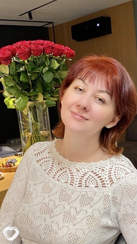 Елена, 51, Новосибирске — анкета №389497