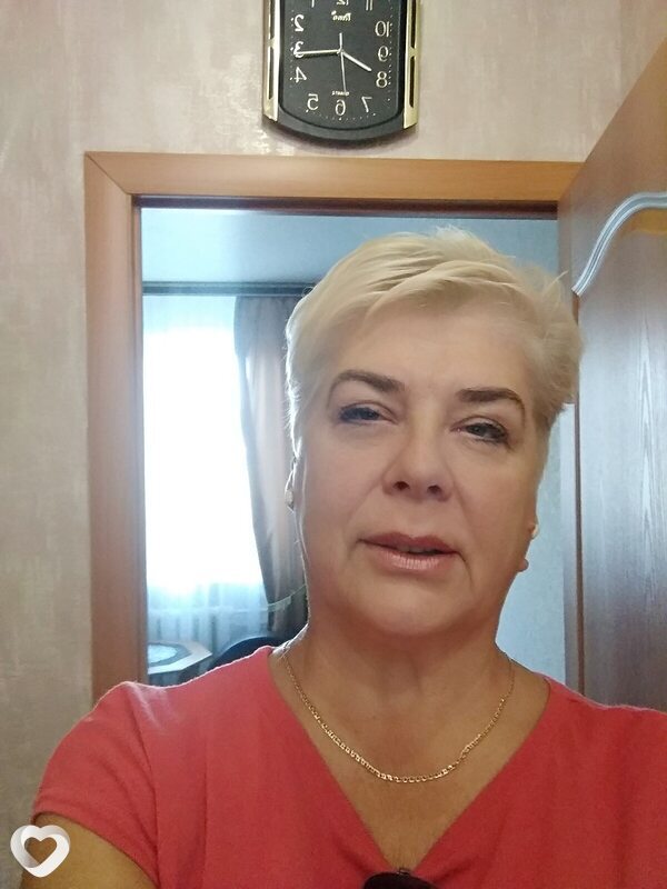 Елена, 63, Солигорске — анкета №389502