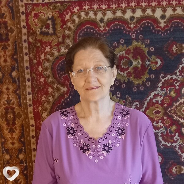 Галина, 68, Хабаровске — анкета №389504