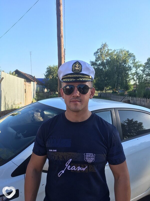 Сергей, 34, Оренбурге — анкета №389555