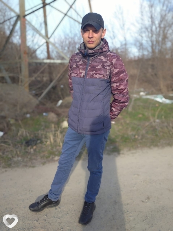 Александр, 33, Волгодонске — анкета №389560